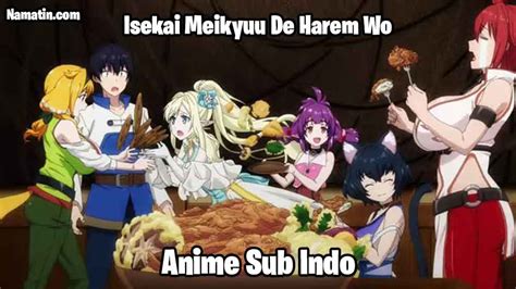 anime 18+ sub indo|isekai meikyuu sub indo download.